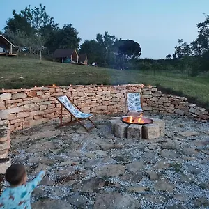Campingplatz Natura Camp Karli, Kaštelir
