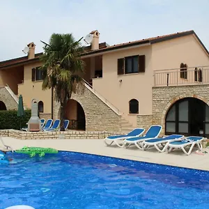 Ferienhaus Mateo, Kaštelir