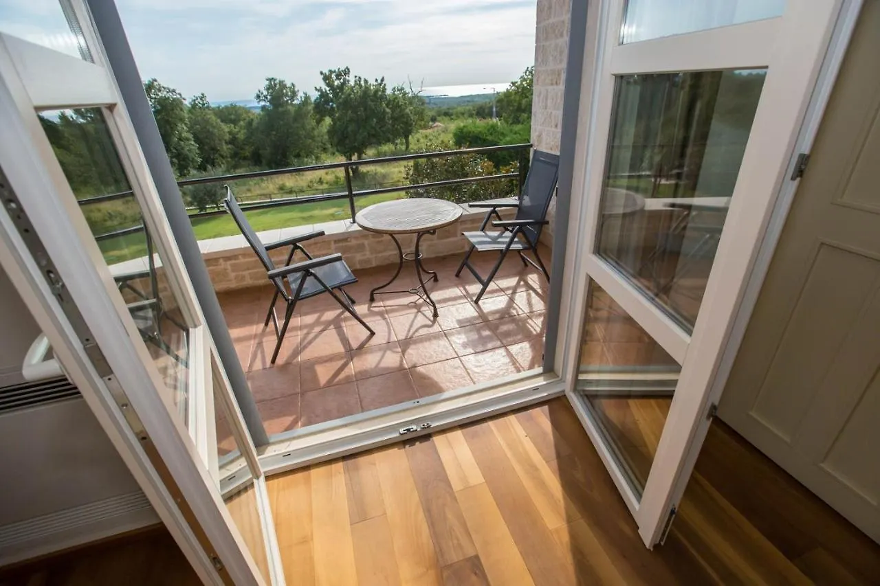 Villa Nikolina Kastelir Croatia