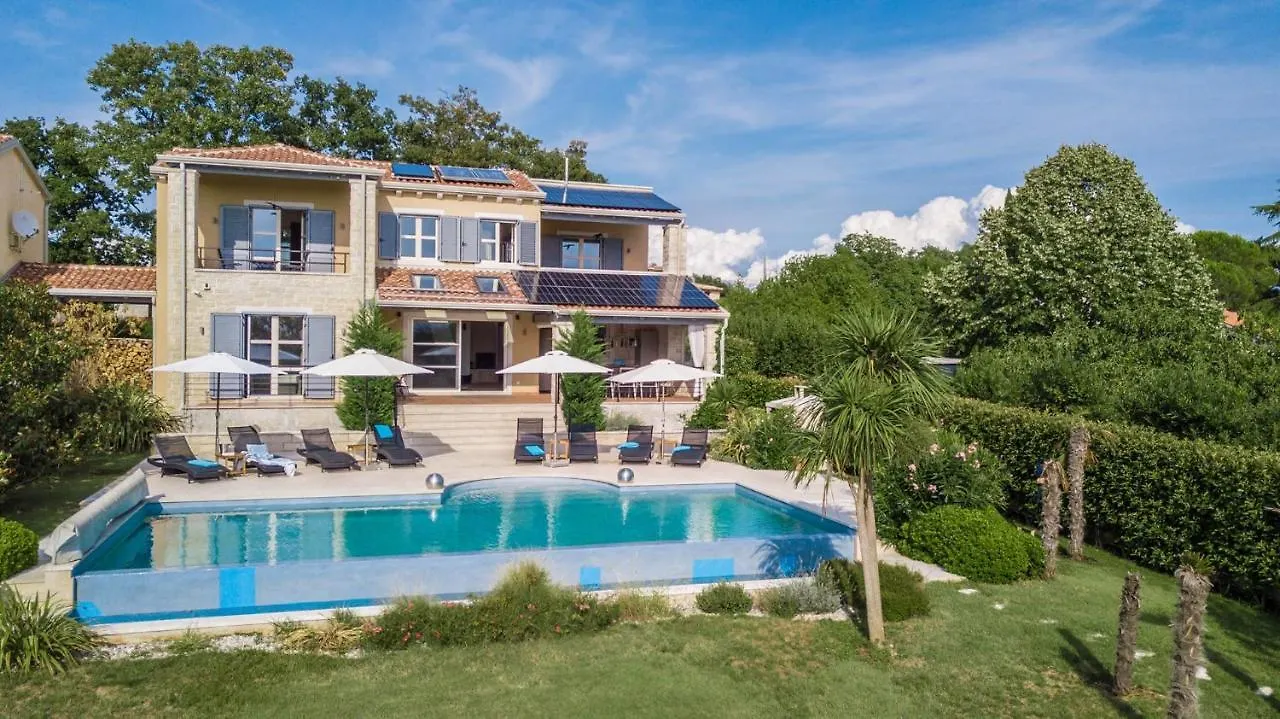Villa Nikolina Kastelir