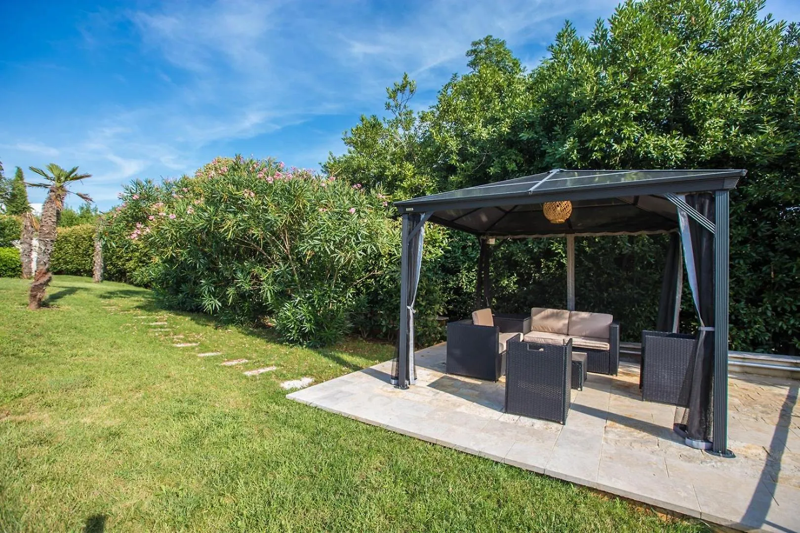 Villa Nikolina Kastelir Croatia
